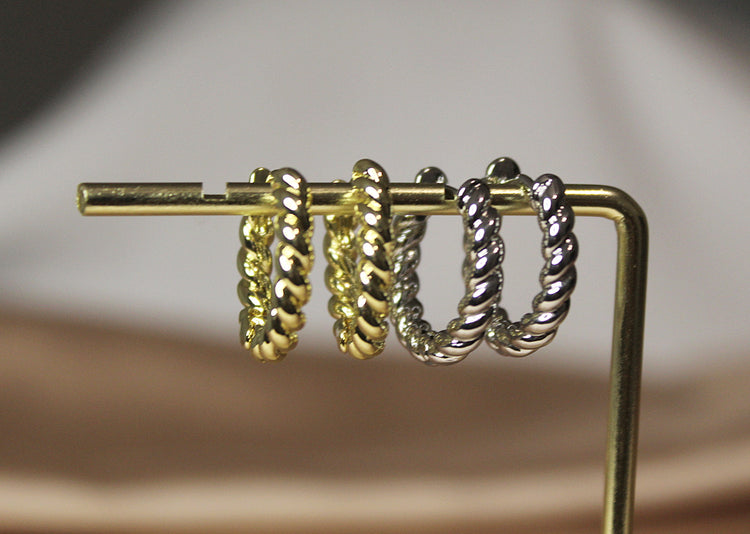 Twisted Hoops