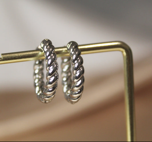 Twisted Hoops